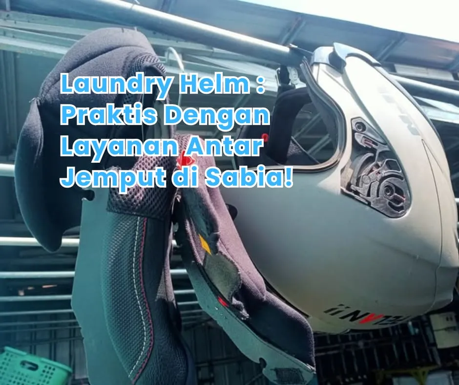 Bubble Drop: Adipala's Convenient and Eco-Friendly Helmet Laundry Solution